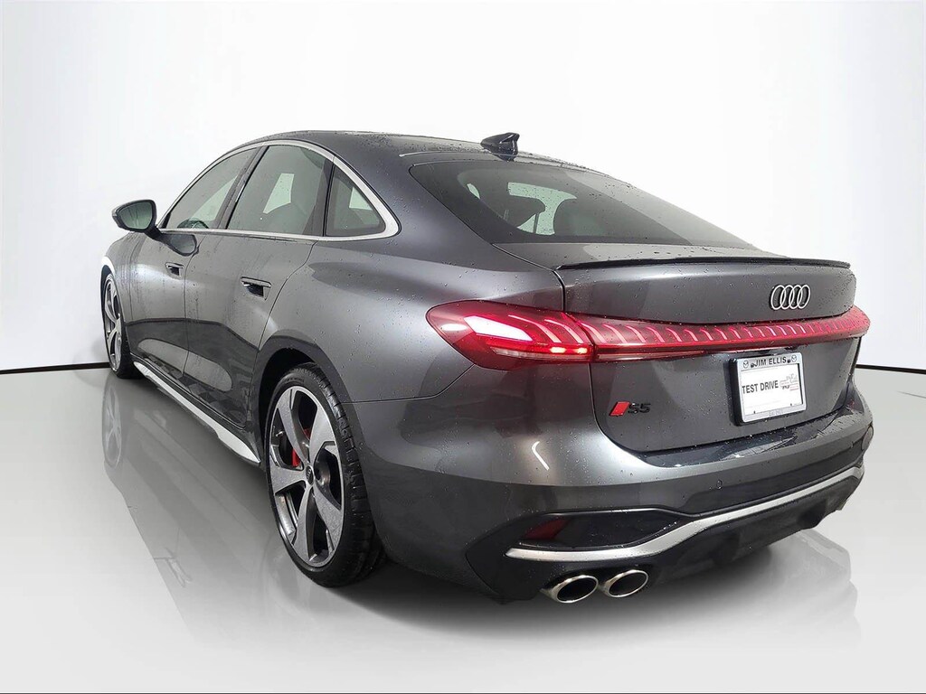 New 2026 Audi S5 quattro