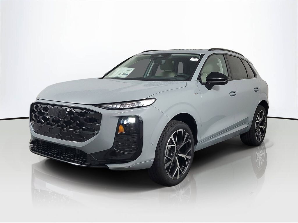 New 2026 Audi Q3 SUV