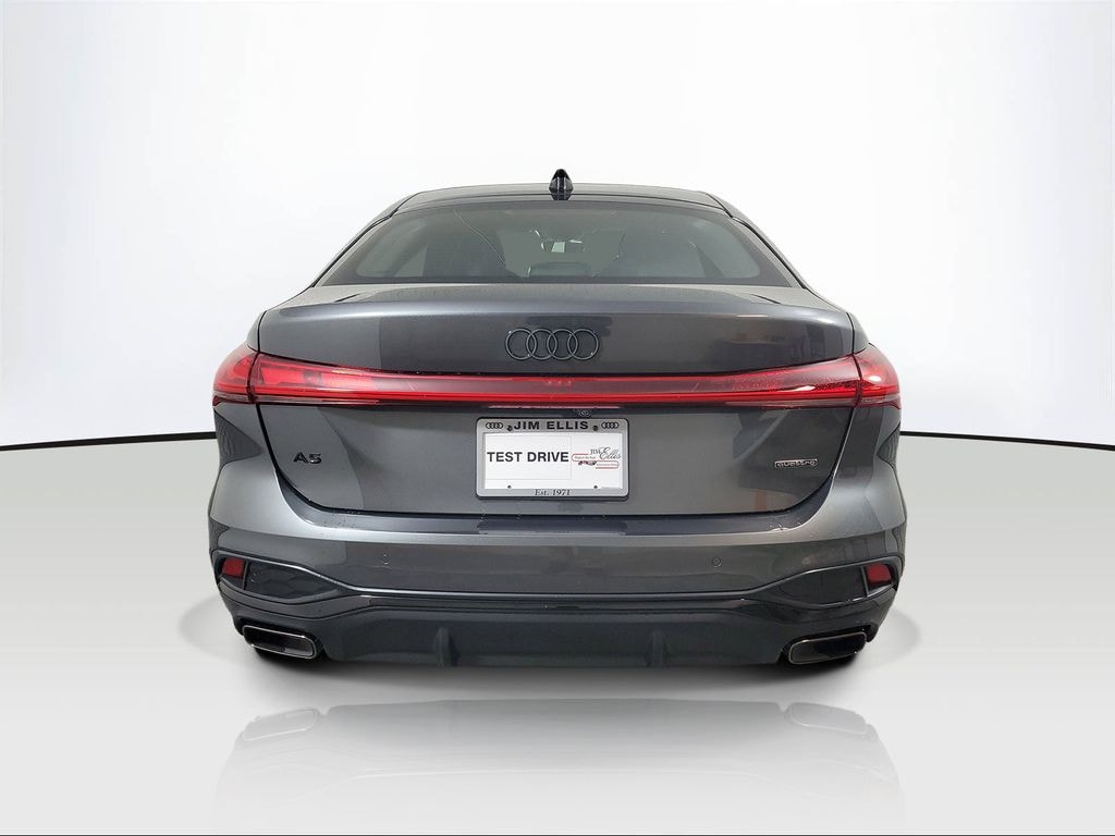 New 2026 Audi A5 Hatchback