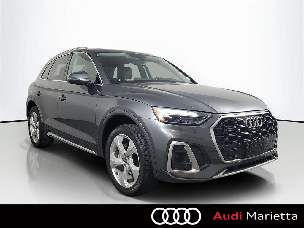 Used 2023 Audi Q5 45 S Line Premium Plus quattro SUV