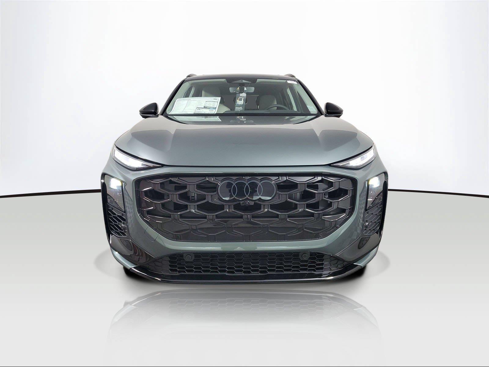New 2026 Audi Q3 SUV