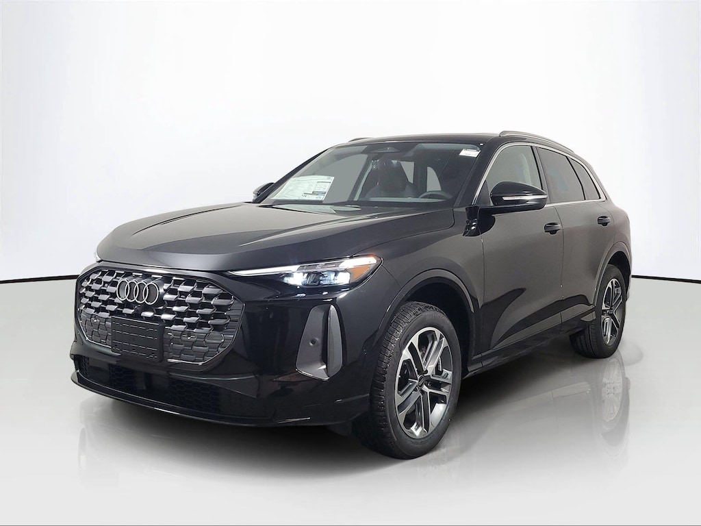 New 2026 Audi Q5 SUV