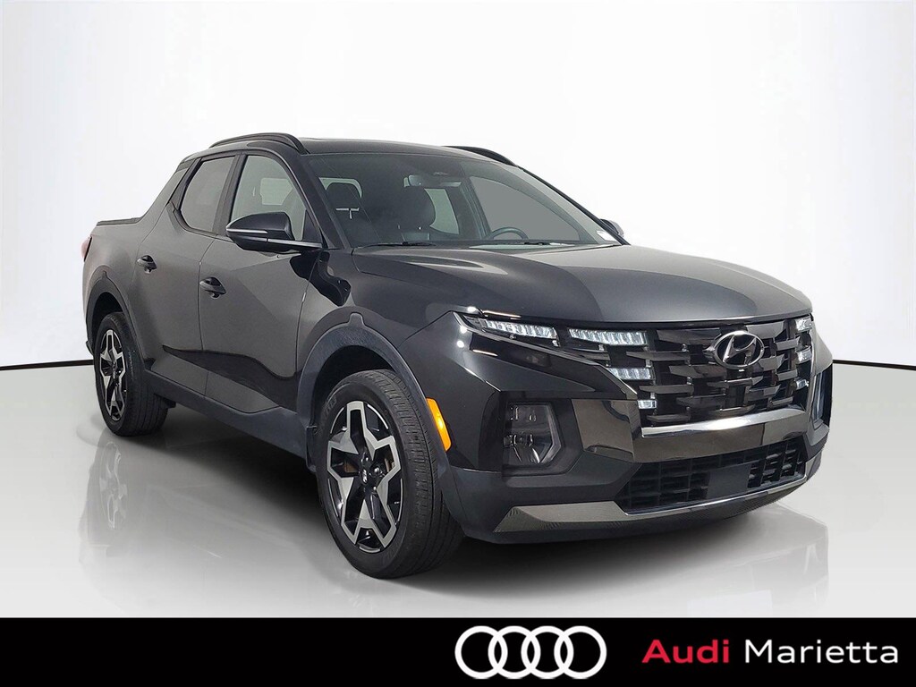 Used 2022 Hyundai Santa Cruz Limited Truck