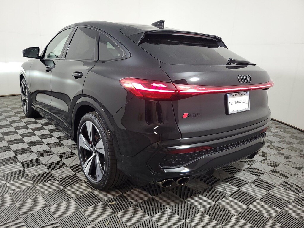 New 2026 Audi SQ5 Sportback quattro Sportback