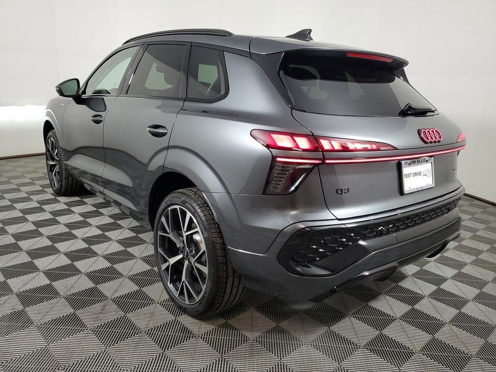 New 2026 Audi Q3 SUV