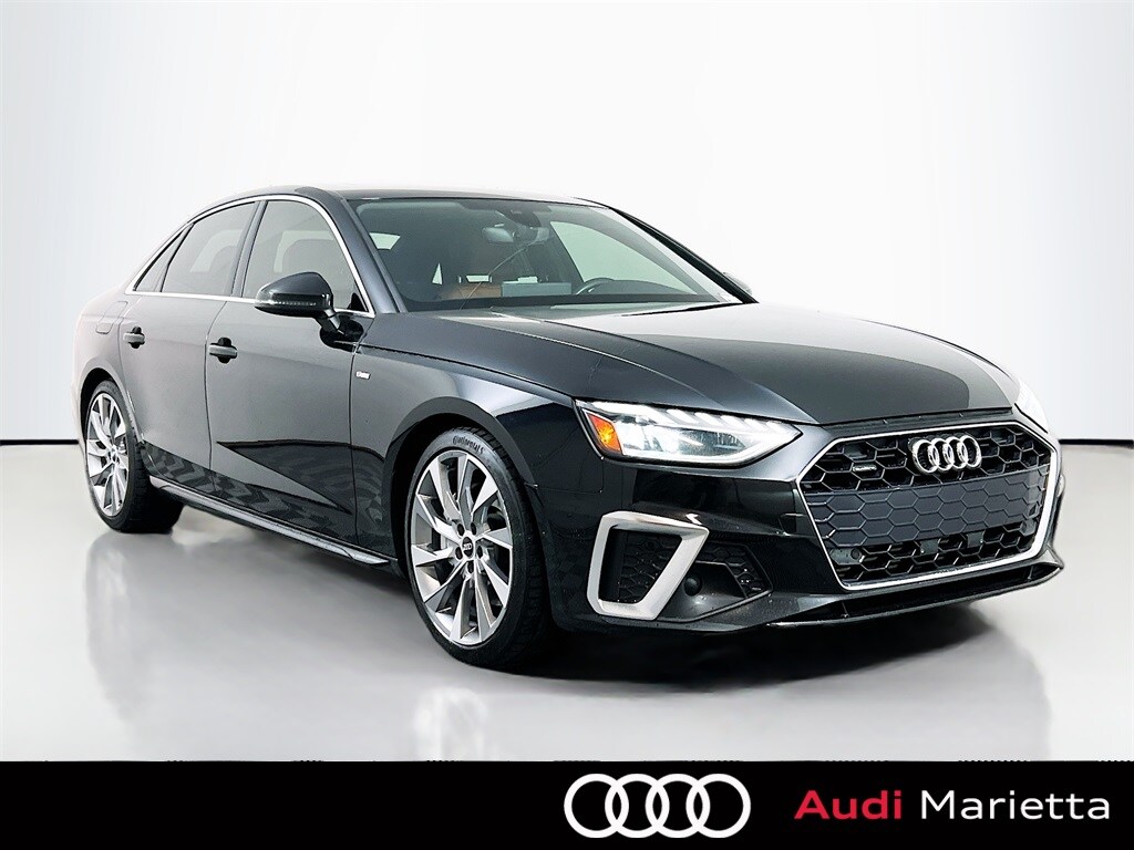 Used 2020 Audi A4 45 Premium Plus quattro Sedan