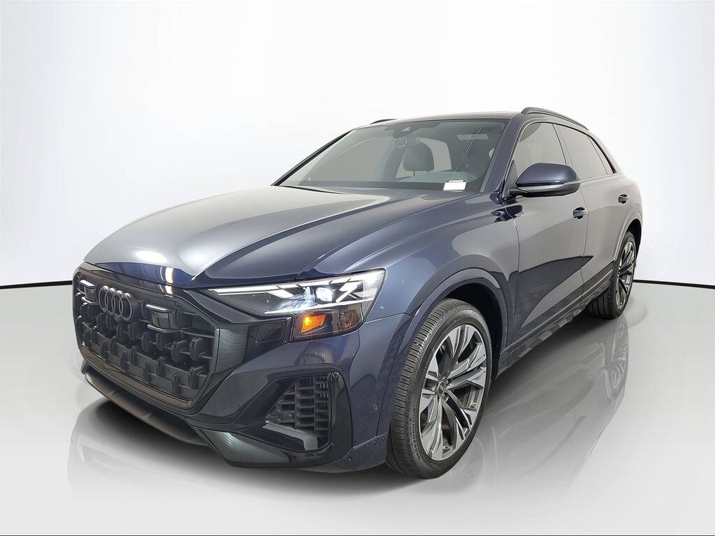 Used 2025 Audi Q8 55 Premium quattro SUV
