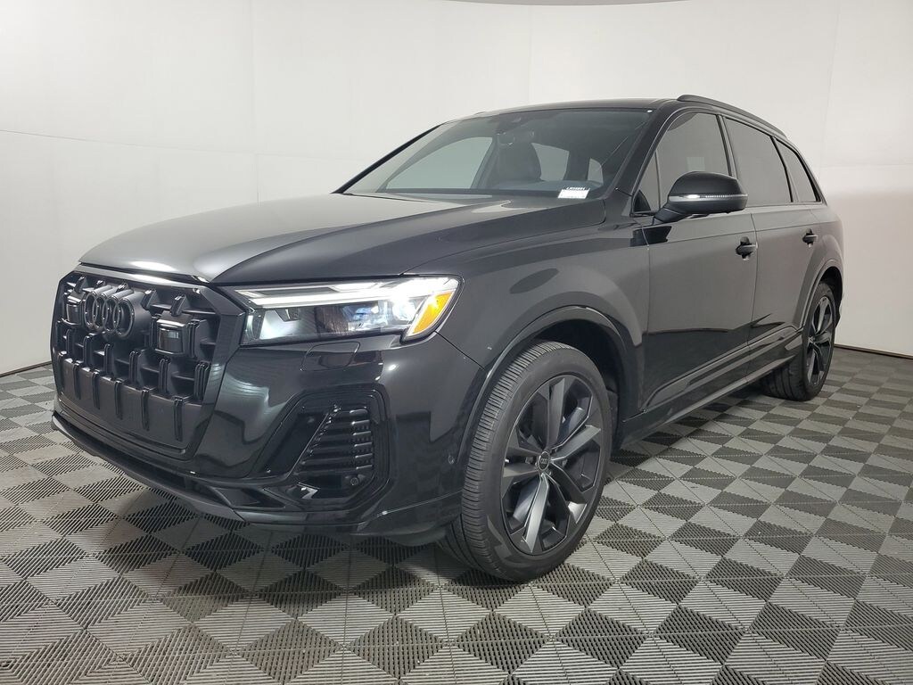Used 2025 Audi Q7 55 Premium Plus quattro SUV