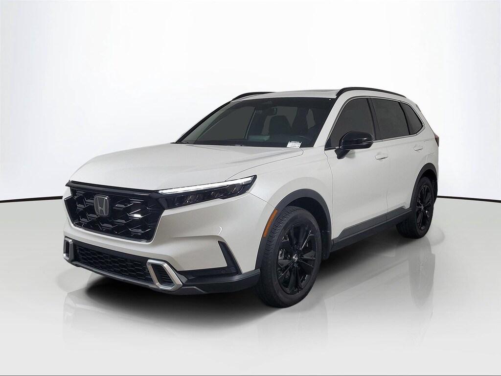 Used 2025 Honda CR-V Hybrid Sport Touring SUV