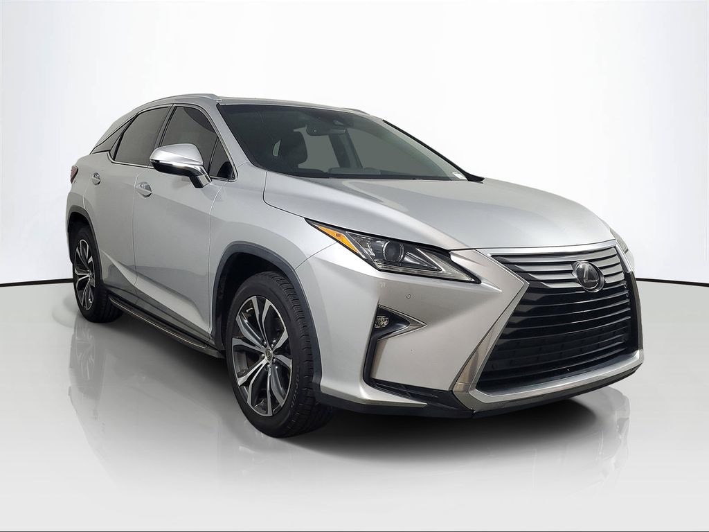 Used 2017 Lexus RX 350 SUV