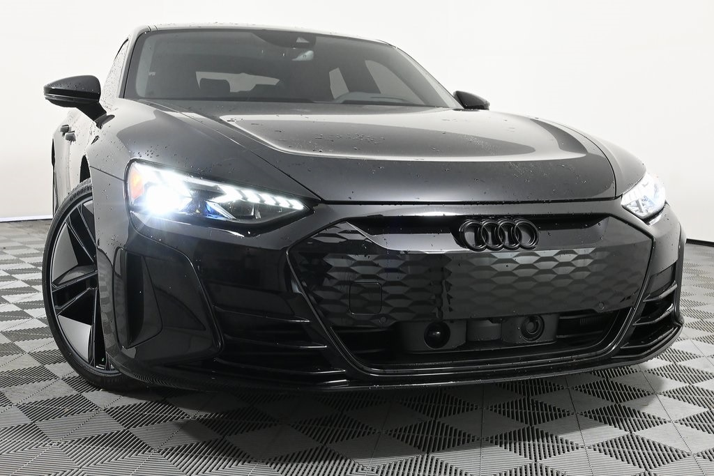 Used 2024 Audi RS e-tron GT  with VIN WAUBHBFW0R7900519 for sale in Marietta, GA