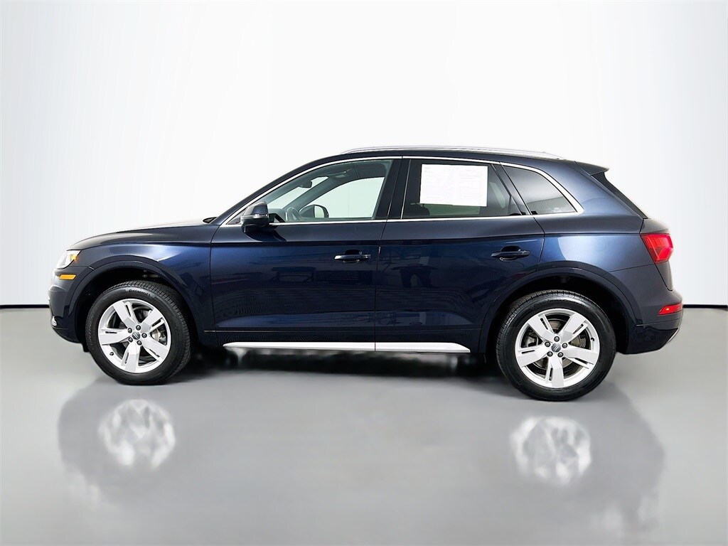 Used 2018 Audi Q5 2.0T Premium Plus quattro SUV