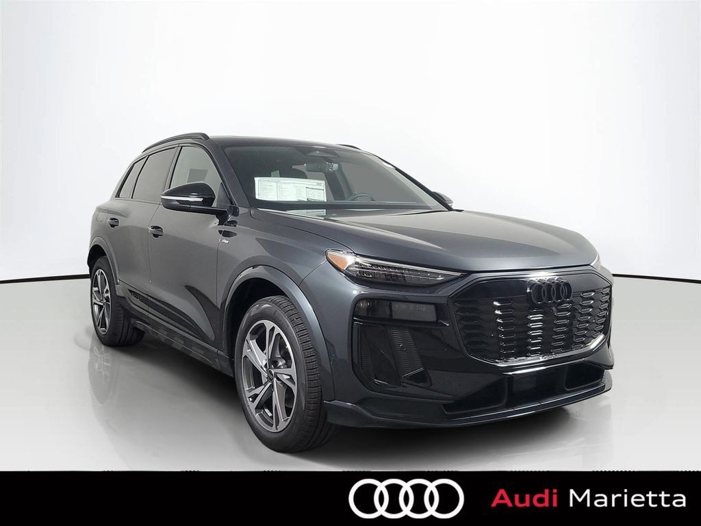 New 2027 Audi Q6 e-tron SUV