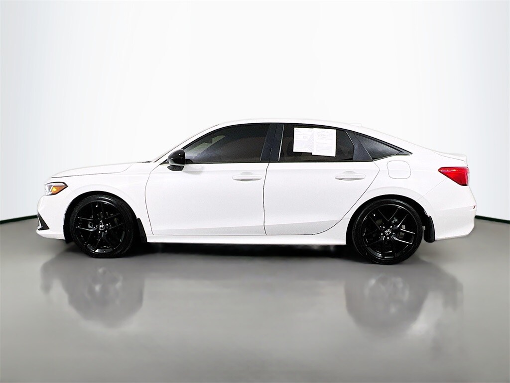 2024 Honda Civic Sport photo 4