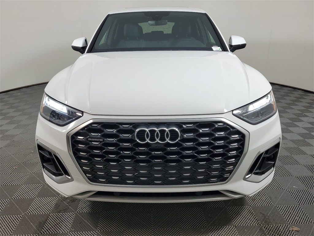 Used 2023 Audi Q5 Sportback Premium Plus with VIN WA15AAFYXP2122010 for sale in Marietta, GA