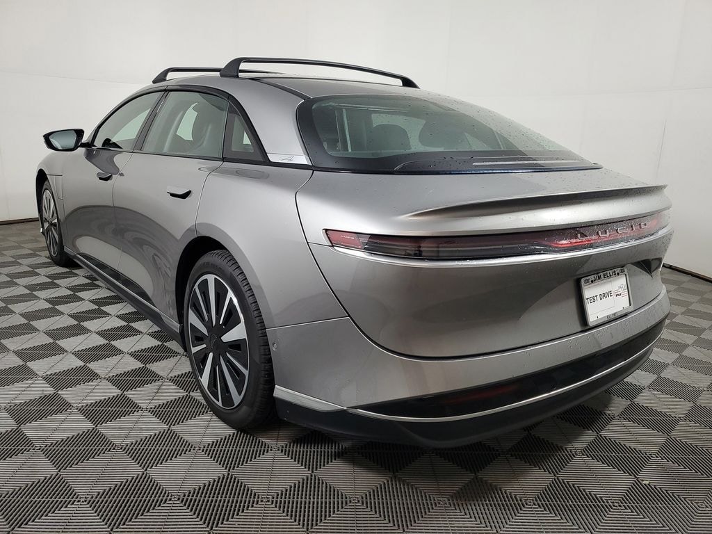 Used 2025 Lucid Air Pure Sedan