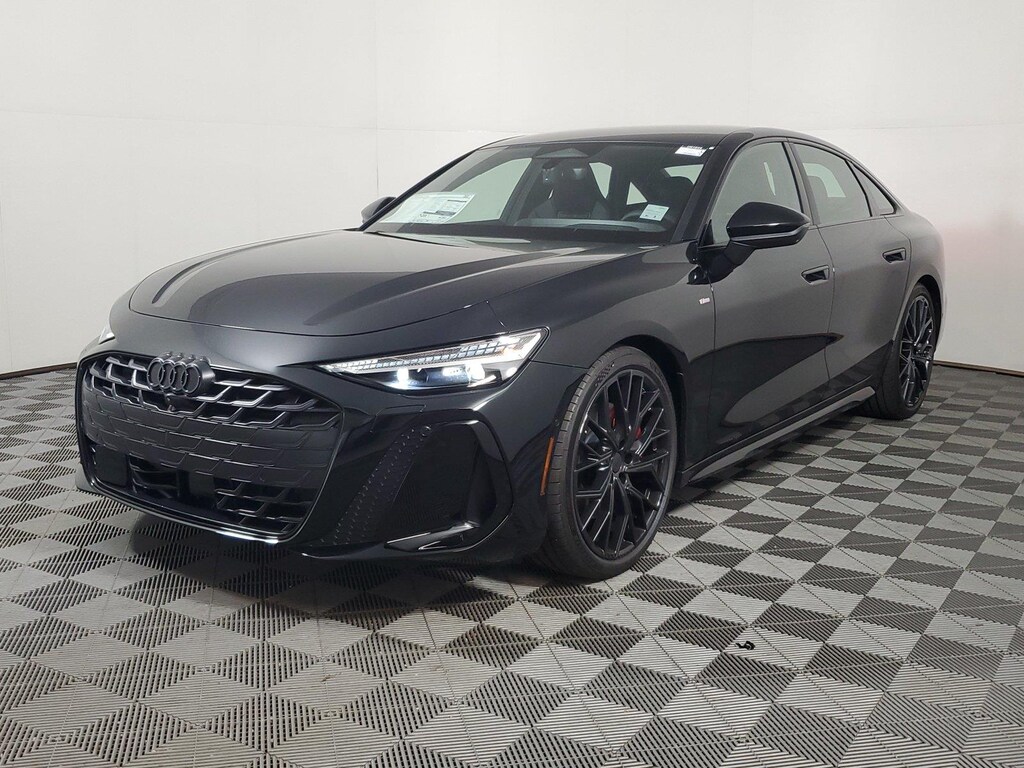 New 2026 Audi A6 Sedan Sedan