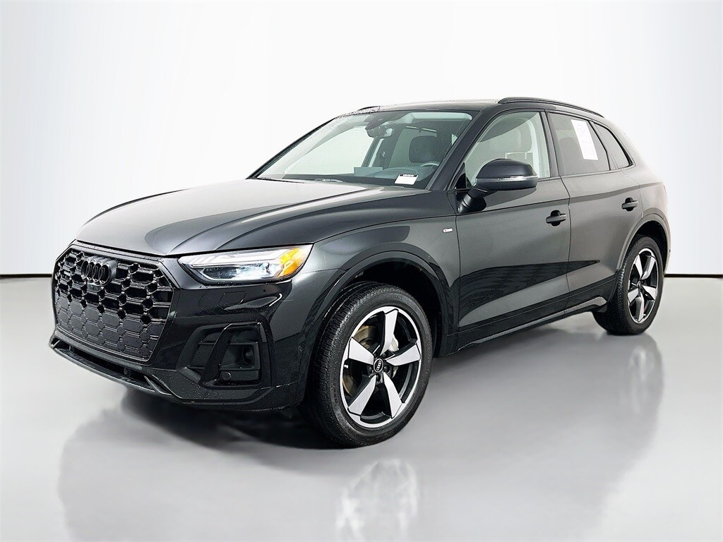 Used 2023 Audi Q5 45 S Line Prestige quattro SUV