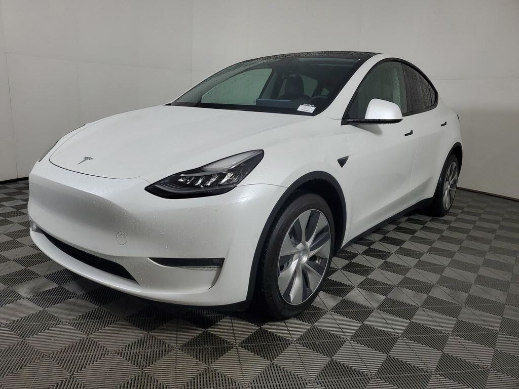 Used 2021 Tesla Model Y Long Range SUV