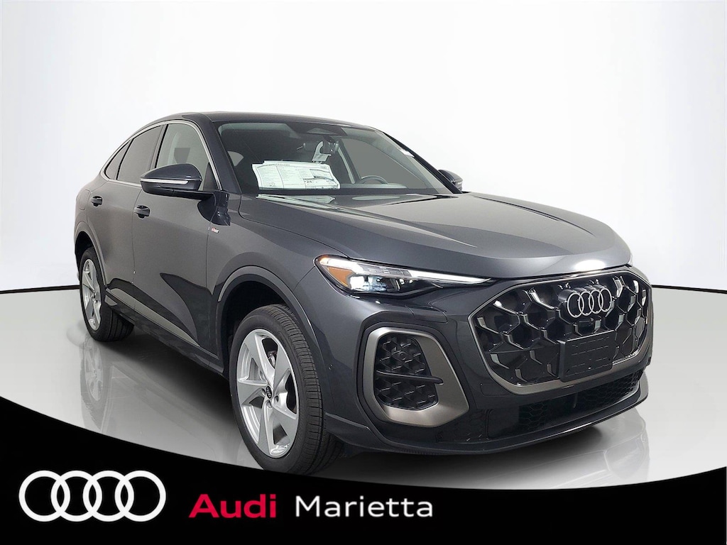 New 2026 Audi Q5 quattro Sportback