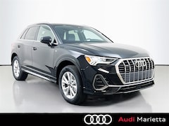 2025 Audi Q3 45 S line Premium SUV
