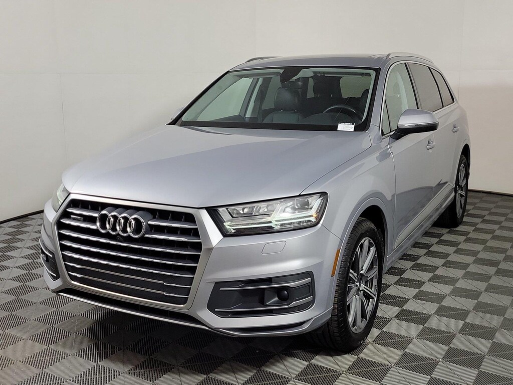 Used 2018 Audi Q7 Premium Plus SUV