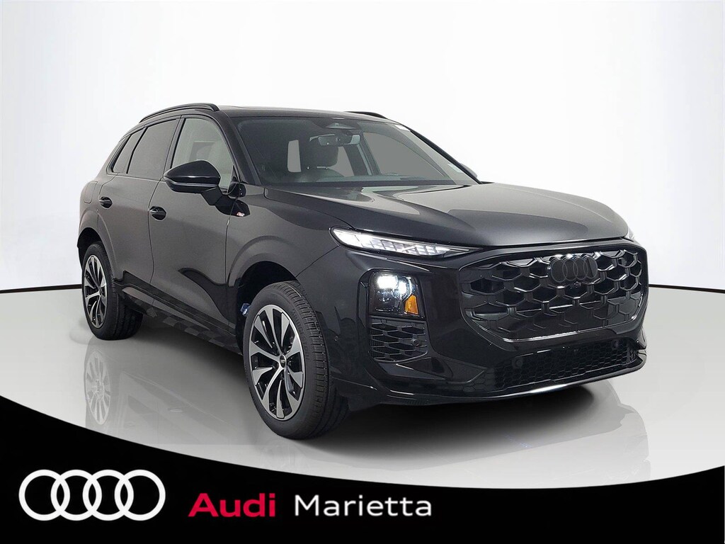 New 2026 Audi Q3 SUV