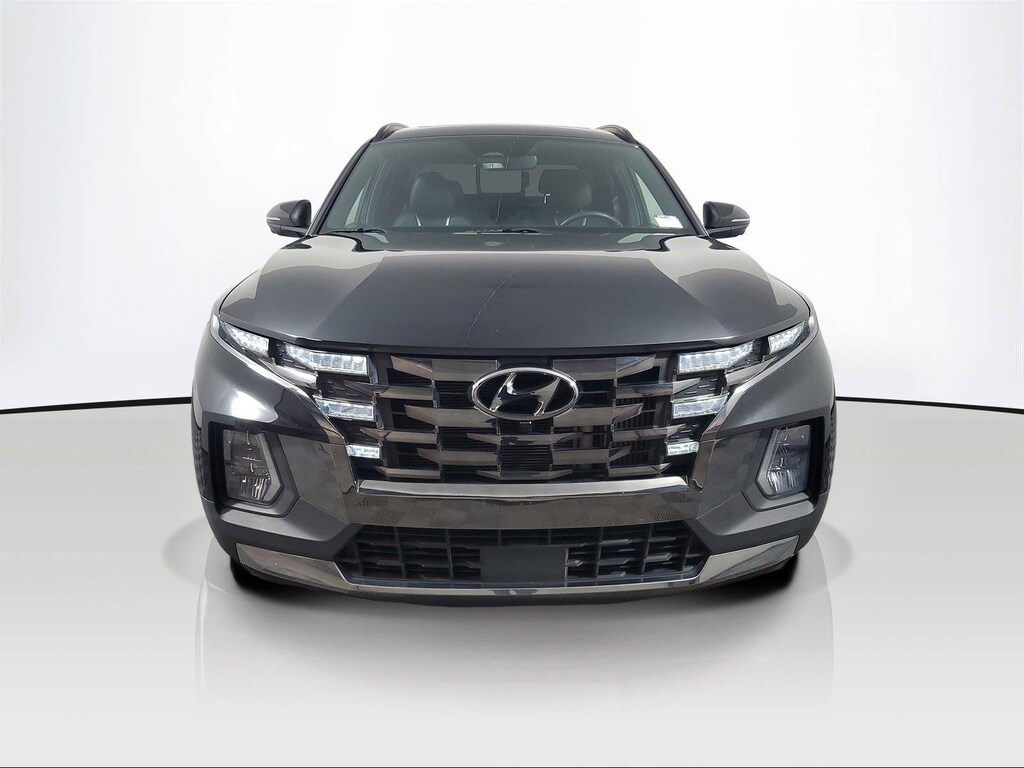 Used 2022 Hyundai Santa Cruz Limited Truck