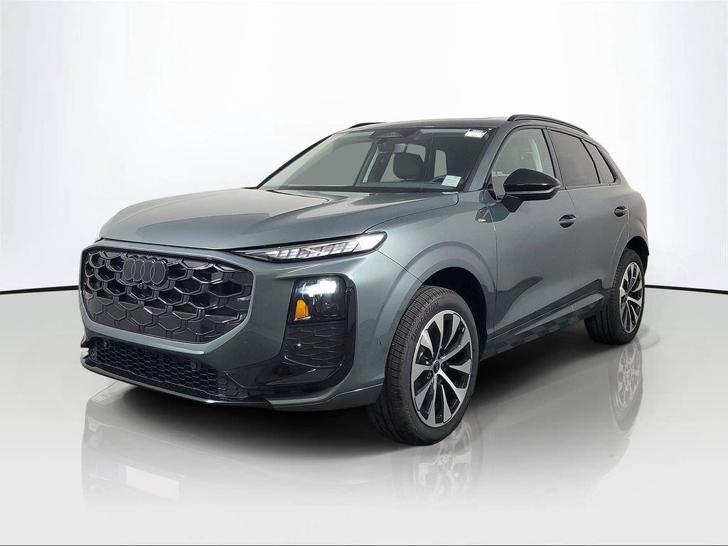 New 2026 Audi Q3 SUV