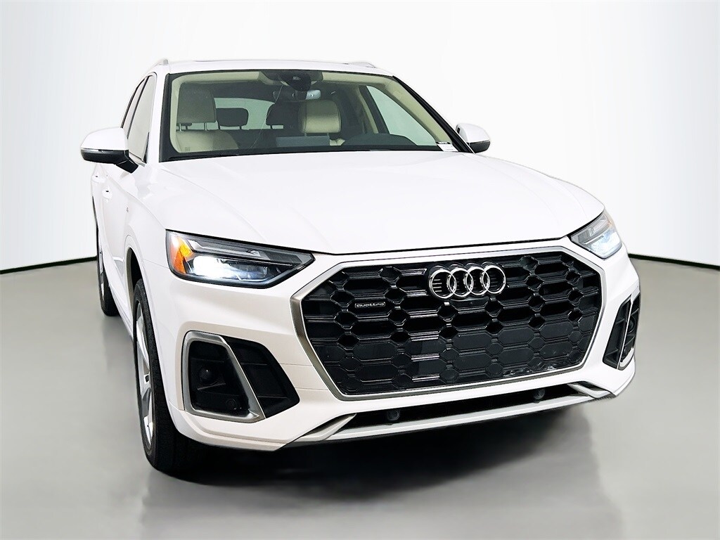 Used 2023 Audi Q5 45 S Line Premium Plus quattro SUV