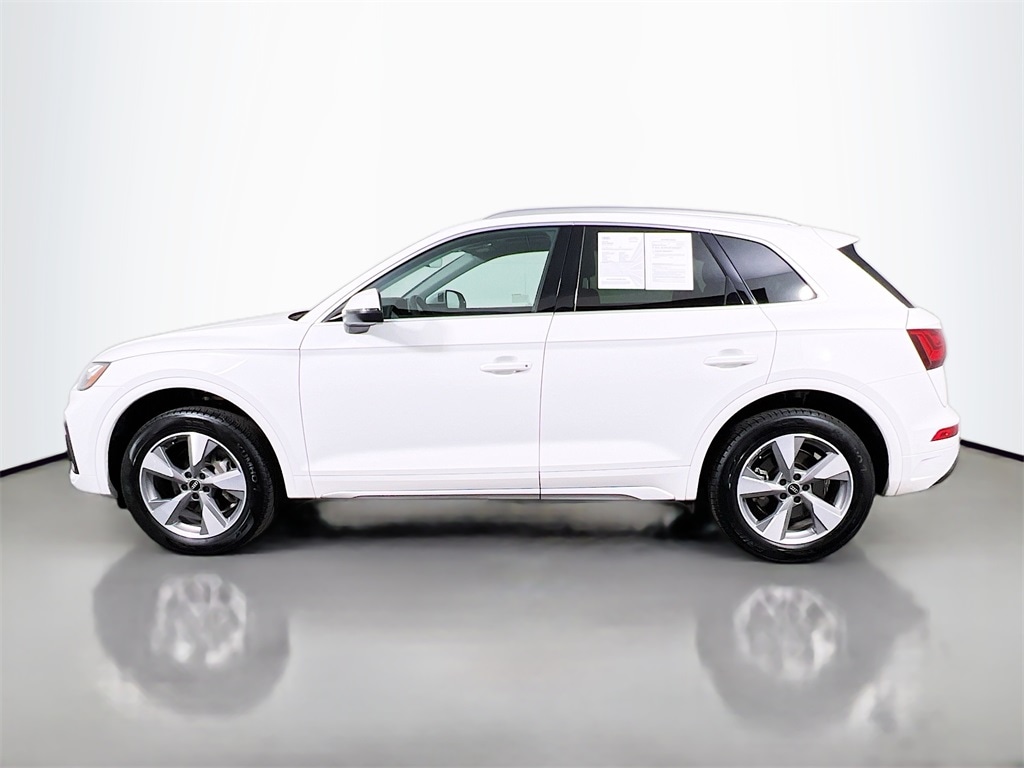 Used 2023 Audi Q5 40 Premium quattro SUV