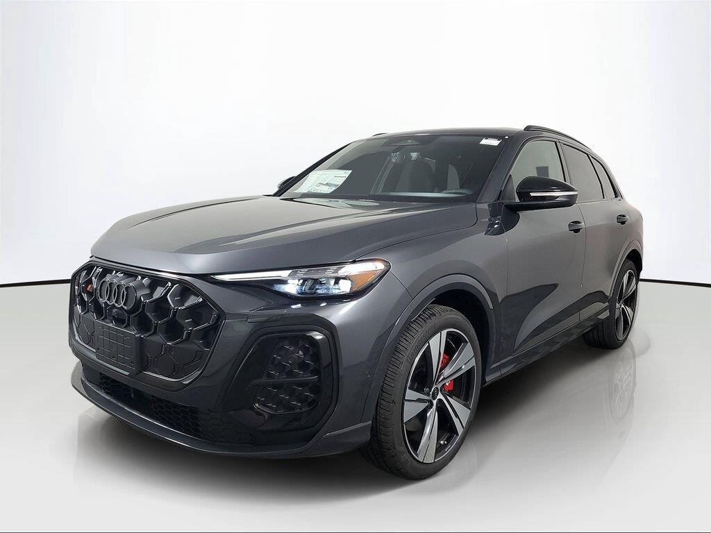 New 2026 Audi SQ5 SUV