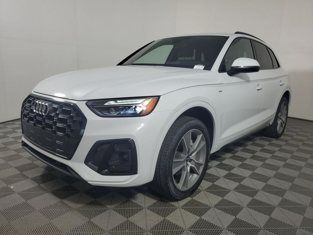 Used 2025 Audi All-New Q5 45 S Line Premium quattro SUV