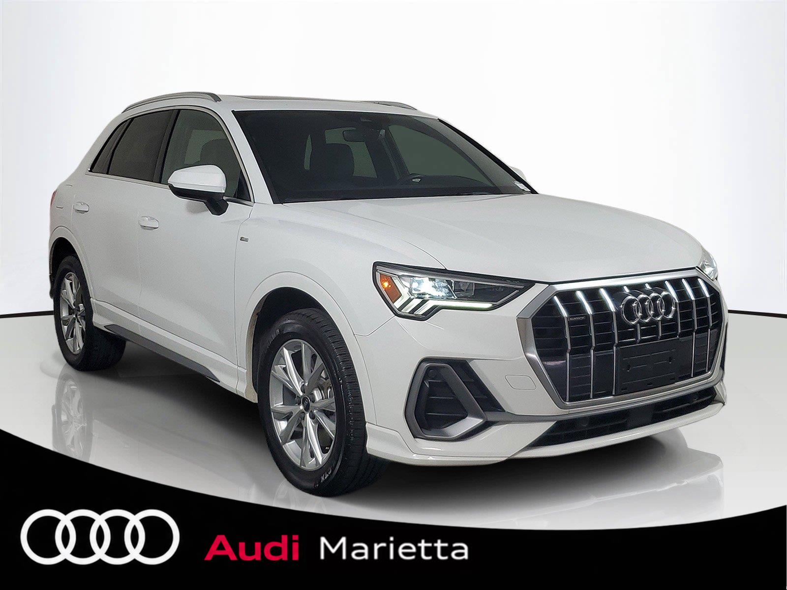 2023 Audi Q3