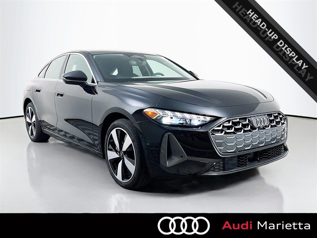 New 2025 Audi All-new A5 2.0T Premium Plus Hatchback