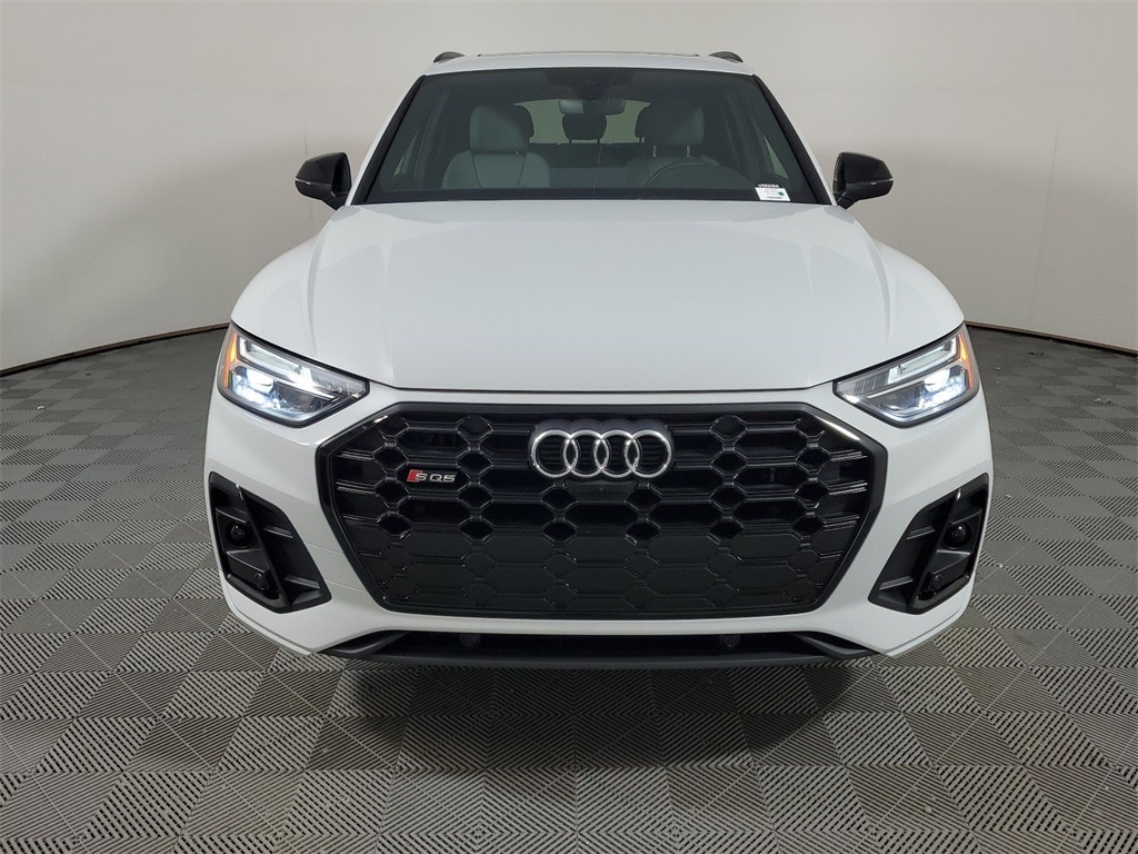 Used 2023 Audi SQ5 Premium Plus with VIN WA1B4AFYXP2119750 for sale in Marietta, GA