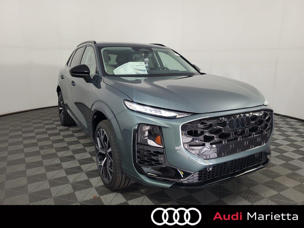New 2026 Audi Q3 SUV