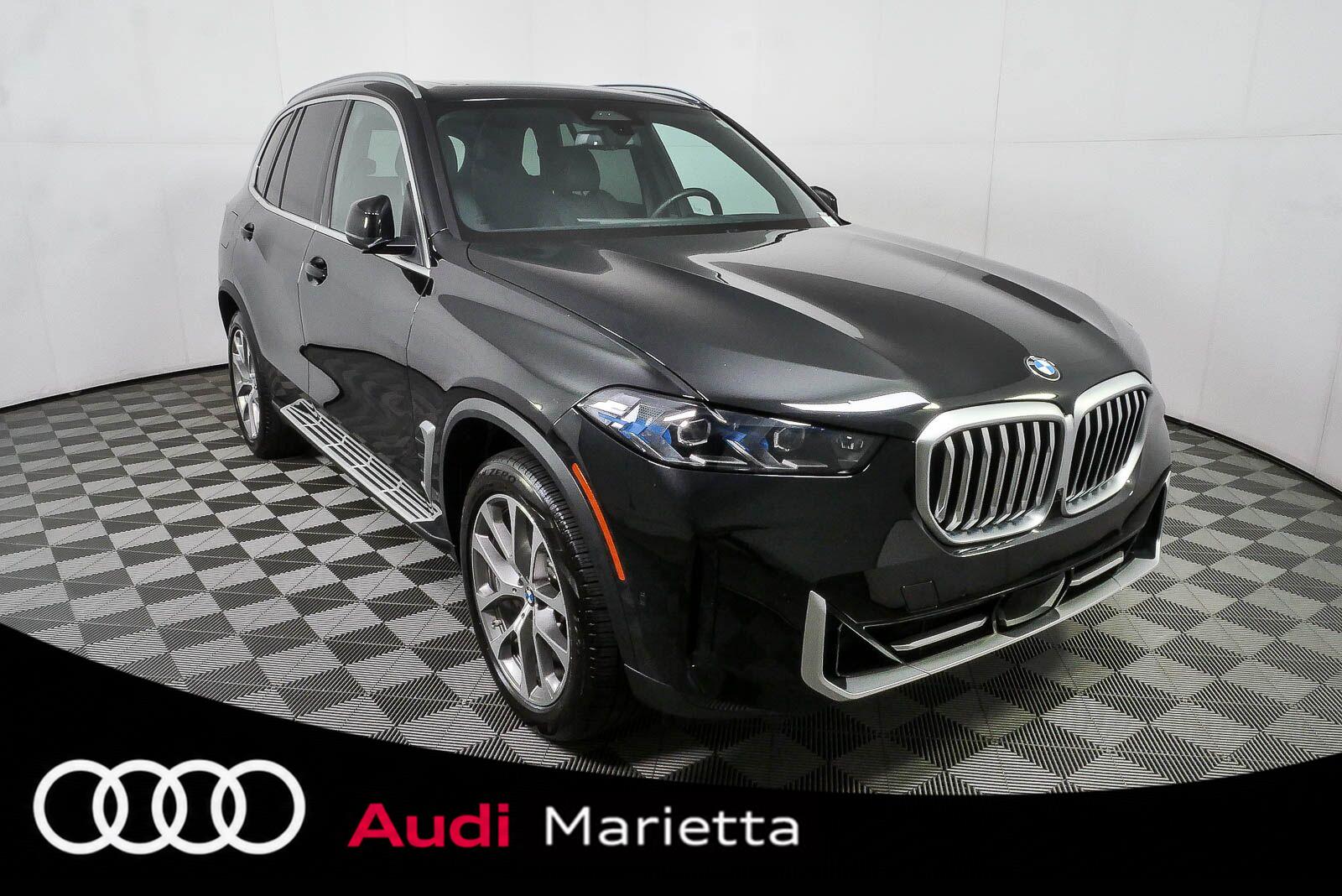 2026 BMW X5 40i
