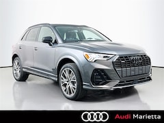 2025 Audi Q3 45 S line Premium Plus SUV
