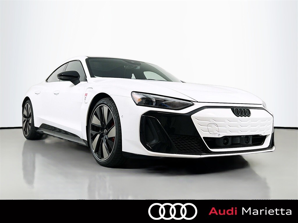 New 2026 Audi S e-tron GT Prestige Sedan