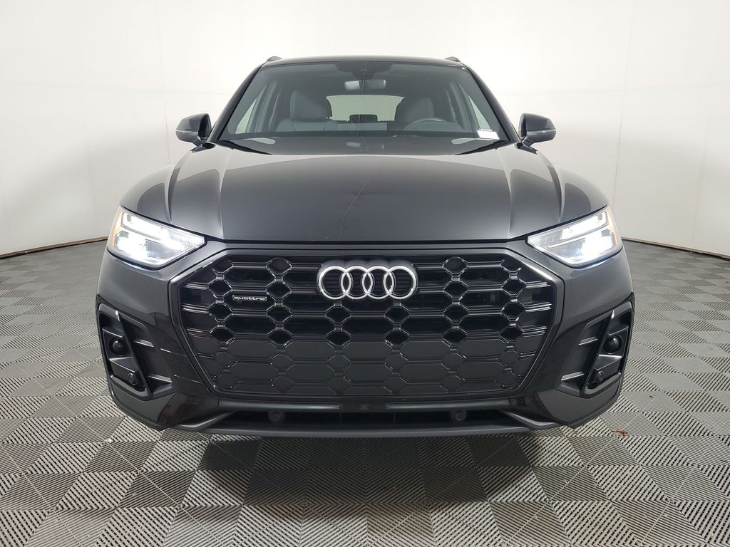 Used 2025 Audi Q5 quattro SUV