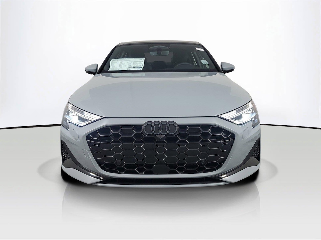 New 2026 Audi A3 Sedan