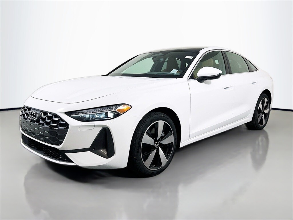 2025 Audi A5 2.0T Premium Plus photo 3