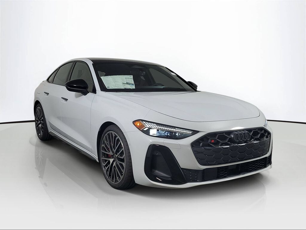 New 2026 Audi S5 Hatchback