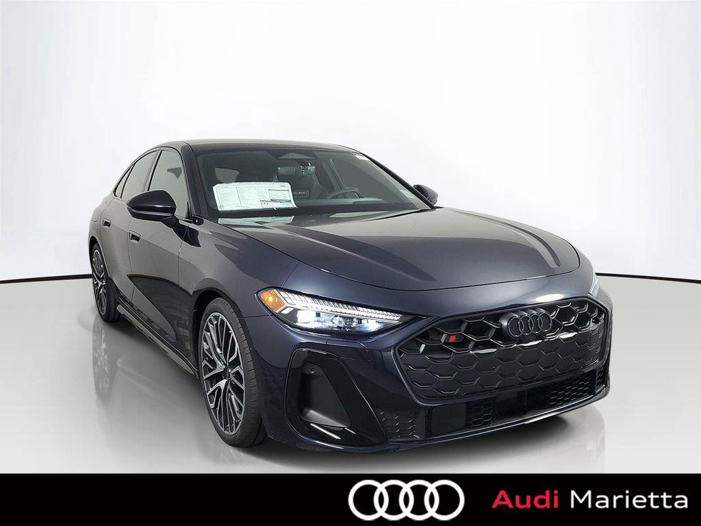 New 2026 Audi S5 quattro