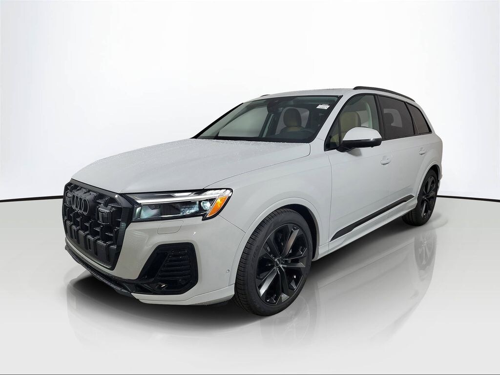 New 2026 Audi Q7 55 Premium Plus SUV