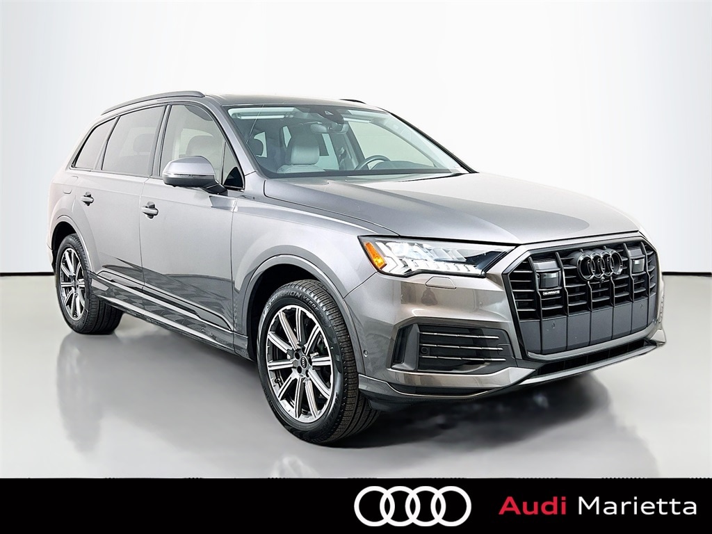 2024 Audi Q7 Premium Plus's photo