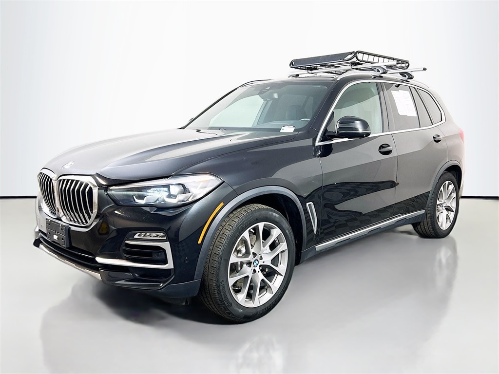 Certified 2020 BMW X5 sDrive40i SUV
