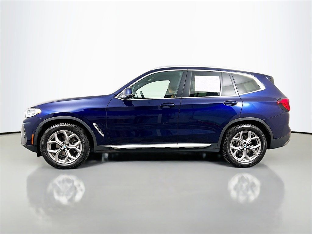 Used 2023 BMW X3 sDrive30i SUV