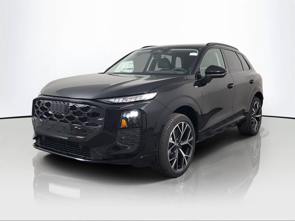 New 2026 Audi Q3 SUV